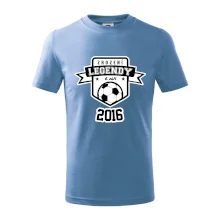 Zrození fotbalové legendy - tvůj den a rok narození