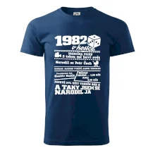 1982 v kostce