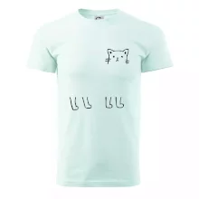 Kočka - pes - tygr  -Dokresli zvíře