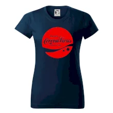 Corona virus pandemic logo