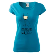 Bílé víno - propím se už 50 let