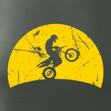 Západ slunce kroska