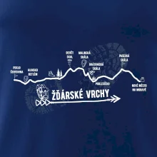 Profil Žďárské vrchy