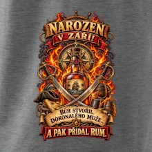 Narozen v září! Rum