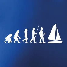 Evoluce plachtění