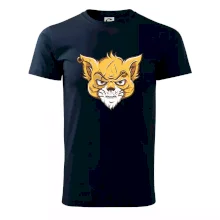 Nasraná kočka Thug life