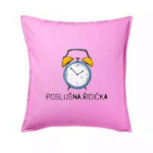 Poslušná řidička