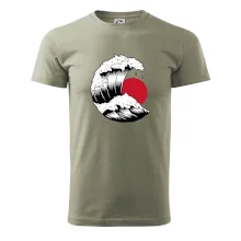 Japan culture - vlna