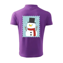 Rodinná vánoční trička - známky