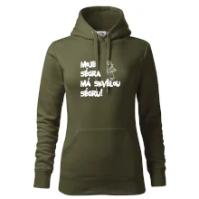 Moje ségra má skvělou ségru