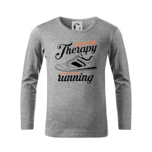 I don't need therapy running