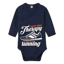 I don't need therapy running