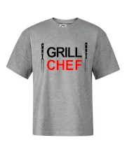 Grilování - Grill Chef