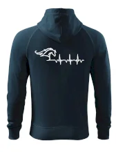 Hlava koně EKG