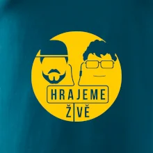 Vortex hrajeme živě