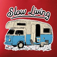 Slow living obytňák