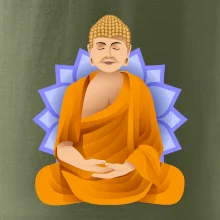 Budha barevný
