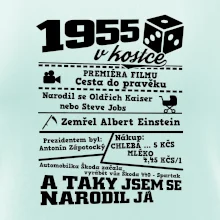 1955 v kostce