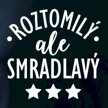 Roztomilý, ale smradlavý