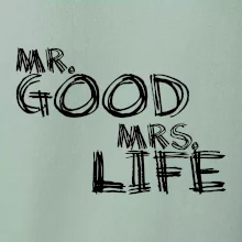 Mrs. Life