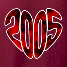2005 v srdci