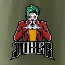 Joker šílený