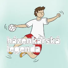 Házenkářská legenda