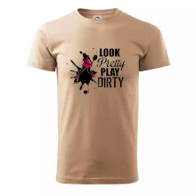 Look pretty play Look pretty play