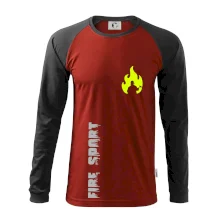 SDH Váš název - FLUO + Reflexní potisk SDH Váš název - FLUO + Reflexní potisk