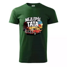 Nejlepší táta - americké auto