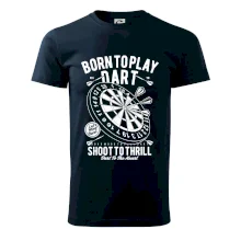 Born To Play Dart
