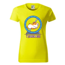 Křeček v jednom kole