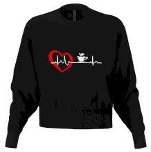 Moje srdce bije pro kávu