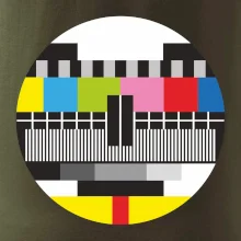 No signal televizní obrazec