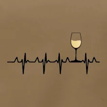 Víno ekg - bílé víno