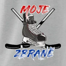 Moje zbraně - hokej