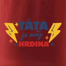 Táta je můj hrdina