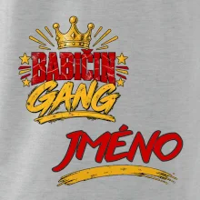 Babička - gang se jménem