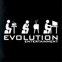 Evoluce zábavy Evoluce zábavy