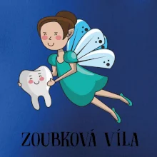 Zoubková víla