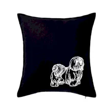 Shih-tzu - chlupatý