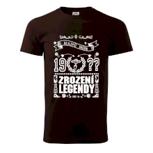 Zrození legendy - pro basketbalistu