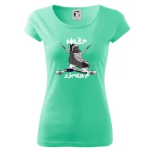 Hokej - naše zbraně