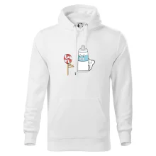 Lízátko pasta zuby