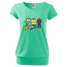 Potápěčská výzbroj