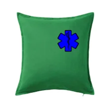 Rescue - Hvězda na prsu +  nápis na zádech