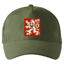 Znak malý První Republika československá 1918–1920