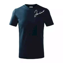 Mikina / triko se jménem dítěte