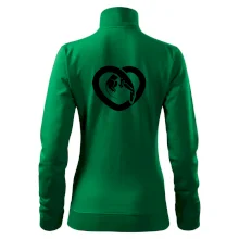 Jezevčík srdce - plný