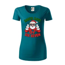 Santa says 67